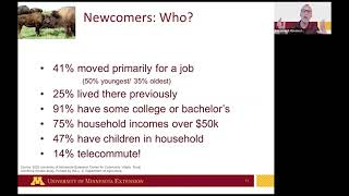 The Brain Gain of Rural America w Ben Winchester [upl. by Adaval]