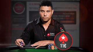 Bonus Poker de 11 € avec PokerStarsfr [upl. by Jarin]