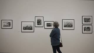 Exposition « Henri CartierBresson »  Trailer  FHEL [upl. by Akinej809]