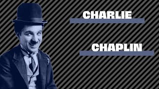 QUI EST CHARLIE CHAPLIN à qui le tour 9 [upl. by Arehs]