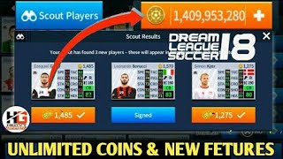 How To Download Dream League Soccer 2019 Unlimited Coins For androidios [upl. by Durnan254]