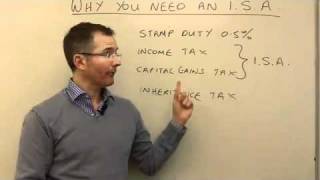 Why you need an Isa  MoneyWeek Investment Tutorials [upl. by Kirkwood516]