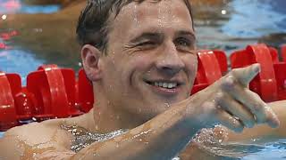 Olympian Ryan Lochte and wife Explains Why Swimmers Cant Leave the Olympic Village  2024 Olympics [upl. by Maurice]