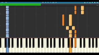 jean michel jarre oxygene 2 Synthesia [upl. by Hildegaard]