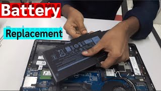 How To Replace Battery In Dell Letitude 5480 Laptop  Dell Latitude 5480 [upl. by Notniuq312]