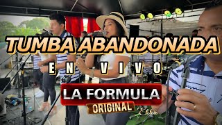 Tumba Abandonada  La Formula Original  Volumen 17📀En Vivo [upl. by Lyrret]