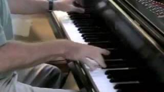 Poulenc Novelette in C major [upl. by Nylhtak]