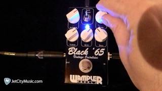 Wampler Black 65 Overdrive [upl. by Ahsirk]