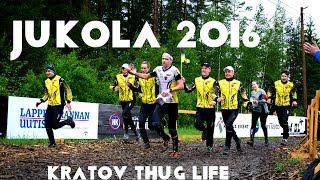 Jukola 2016  Kratov Thug Life [upl. by Enihpesoj13]