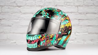 Icon Airform MIPS Munchies Helmet [upl. by Avery]