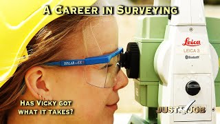 A Career in Surveying [upl. by Ender290]