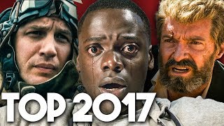 Die 10 BESTEN Filme 2017  Topliste [upl. by Evans]