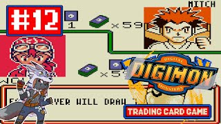 Mitch  Part 12 Lets Play Digimon Trading Card Game German [upl. by Faxon]