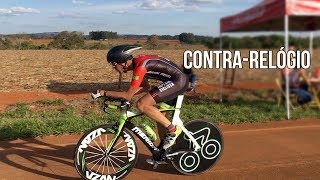 Prova de contrarelógio do Campeonato Patense de Ciclismo 2018 [upl. by Nirrep]