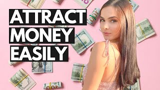 Stop Repelling Money Learn How to Easily Attract Money Into Your Life [upl. by Duma435]