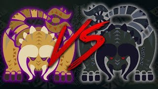 Who Would Win Diablos VS Black Diablos [upl. by Rowley]