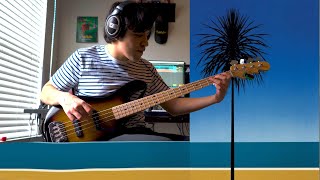 Metronomy She Wants Bass Cover [upl. by Reitrac]