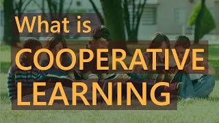 What is cooperative learning  Types of cooperative learning groups  SimplyInfonet [upl. by Wende610]