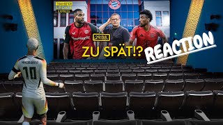 REACTION auf Bayers TahAnsage  Comans Tendenz  RBStar zu Ronaldo  Transfer Update [upl. by Jerry]