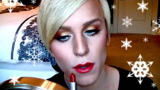 Holiday Makeup Tutorial [upl. by Urba]