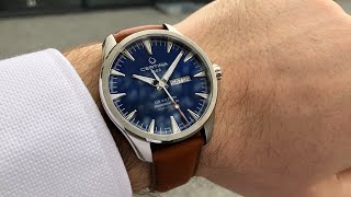 Certina DS Action Diver 4K Watch Review [upl. by Enomor]