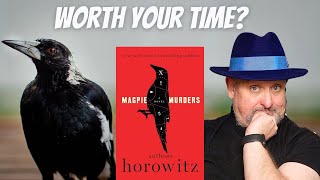 Magpie Murders  Anthony Horowitz  Spoiler Free Review [upl. by Enirehtakyram]