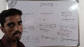 Hydrocarbon17 Nomenclature of CycloAlkene and CycloAlkyne [upl. by Joselyn]