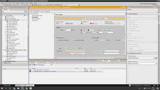 Siemens SINAMICS G120 commissioning how to control via control panel integrated in TIA Portal [upl. by Ellenoj]