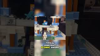 Awesome Minecraft Castle Defense Royal Warriors vs Skeleton Infiltrators [upl. by Heddie]