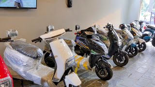 electric bikes  YJ future electric bikes  models  prices [upl. by Shaughn]