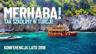 Konferencja ITAKA  Turcja Lato 2018 [upl. by Yrrek]