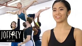 Ballet Birthdays  JOFFREY ELITE EP 11 [upl. by Daryle236]