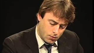 Christopher Hitchens on Nelson Mandela 1985 [upl. by Tana182]