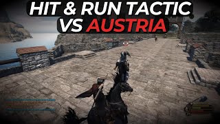 Hit and Run vs Austria  Persistent Empires  Bannerlord [upl. by Linnea]