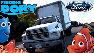 Ford FSeries Medium Duty 1985 Finding Dory [upl. by Sedgewick827]