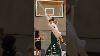 StAC Basketball  Marcus Isitt CO 2025 v Feilding High School Highlights [upl. by Silas]