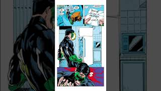 La Brutal Muerte de la Novia de Kyle Rayner  Green Lantern 54  DC Archivos  shorts [upl. by Roldan355]