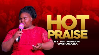 Zikube Bwe Pwa Nonstop Praise  Pr Miriam Wrugaba  Dema Gospel Promotions [upl. by Refanej]