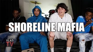 Shoreline Mafia Speaks on Odd Future Comparisons Future Popularizing Pills Part 6 [upl. by Eniarol]