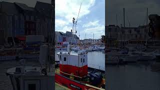 Paimpol  CôtesdArmor [upl. by Ricker]