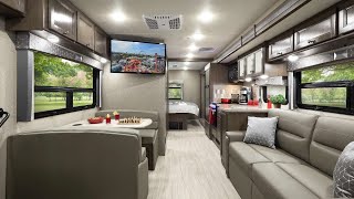 2021 Windsport Class A Gas Motorhome From Thor Motor Coach [upl. by Rialb]