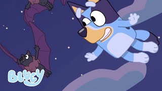 Bluey in Hindi 💙 🇮🇳  सिर्फ सपना मत देखो उसे सच करदो  Fruitbat 🍓🦇  Hindi Cartoon for Kids [upl. by Ezara]