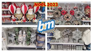 BampM ARRIVAGES DÉCO NOËL 2023🎄🎅 0810 bampm decodenoel noel2023 bampmarrivages DÉCO noel bampmfrance [upl. by Ruy373]