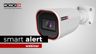 Webinar Smart Alert Provision ISR [upl. by Winstonn]