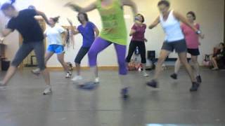 Danza Kuduro Choreography Dance Fitness [upl. by Hamirak]