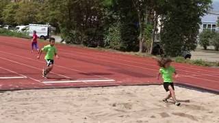 KinderCamps TV LeichtathletikTraining im KinderCamp [upl. by Chapa]