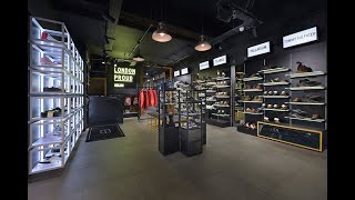 Retail Store Video Interior Videography [upl. by Euqinehs]