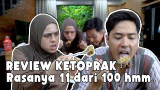 KENA LAGI KETOPRAK PALING MAHAL JADI REVIEW TERBURUK [upl. by Haseena]