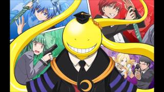 Assassination Classroom Soundtrack  3nen Egumi no Fuan [upl. by Etteuqaj]