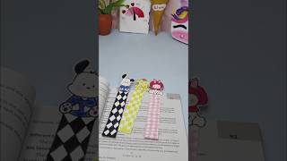 Cute korean Book marks ഉണ്ടാക്കാം 🔖🎀🔮Archana Ravidiy diyideas shorts bookmark [upl. by Friend]